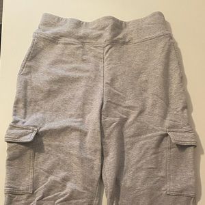 Aerie Offline gray joggers size S